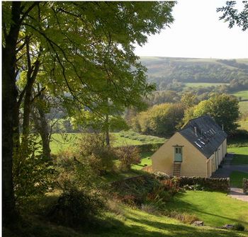 Glynmeddig from the east