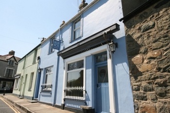 Outside Bakery